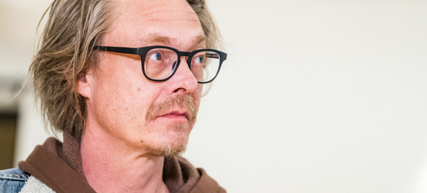 – Det ble en liten tur inn på psykiatrisk. Jeg tror de kaller det psykose