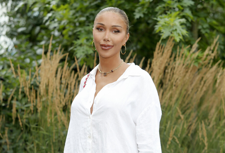 CAROLINE NITTER: Caroline Nitter er for tiden å se i «Bloggerne» på TV 2 der hun åpner opp om et tungt år.