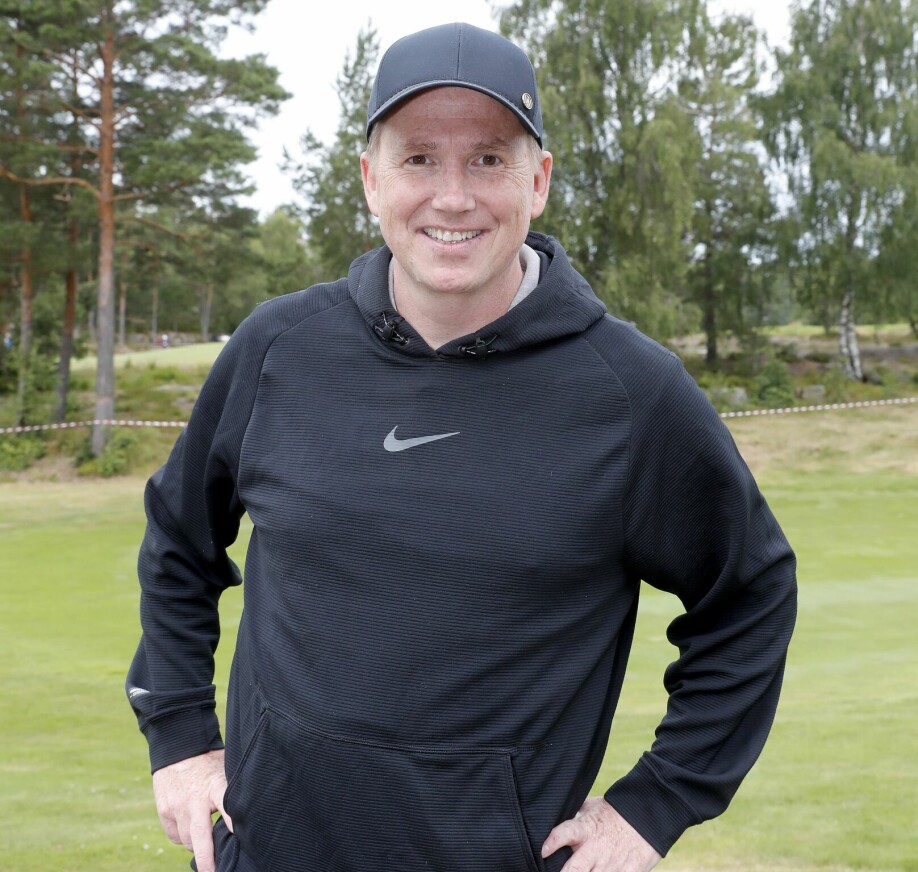 SER FREMOVER: Etter å ha blitt rammet to ganger, er Kasper i dag kreftfri, og livet er mer eller mindre tilbake til slik det var før den alvorlige sykdommen.