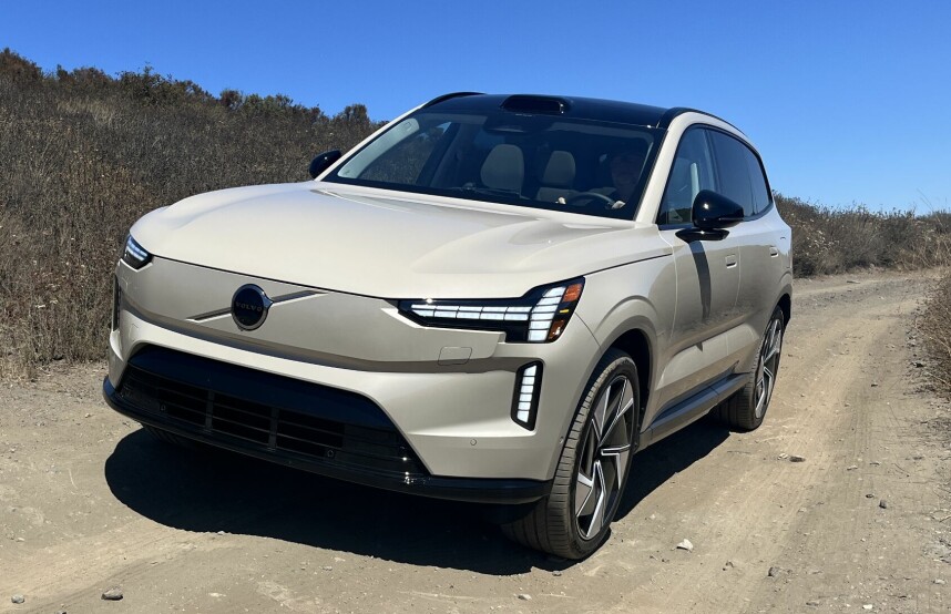 Har det meste et elbil-hjerte måtte begjære