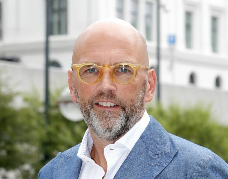 BRYNJAR MELING: Enkelte av deltagerne synes «Forræder» er tøft psykisk. Det synes ikke strafferettsadvokat Brynjar Meling.