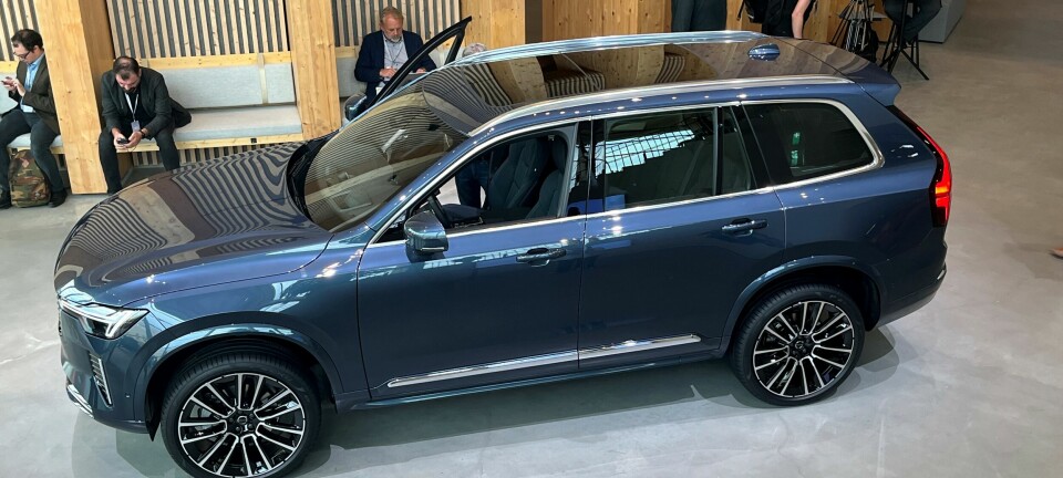 Den superpopulære SUV-en får viktige forbedringer