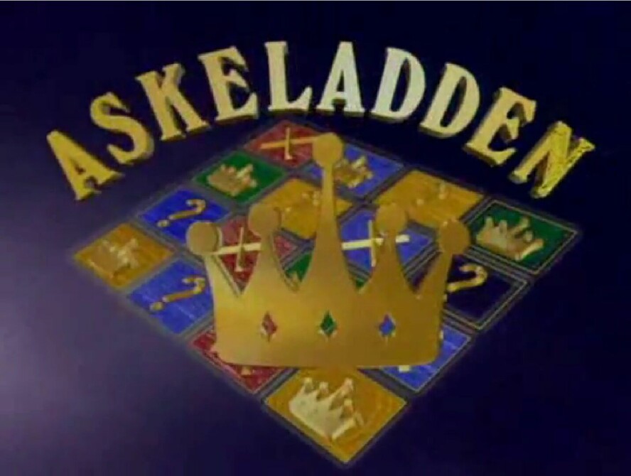 Artig spill: Dette var TV 2s aller første egenproduserte program.