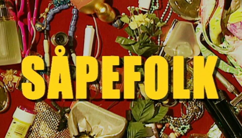 Spesielt interesserte: Var du glad i såpeserier, var denne quizen noe for deg.