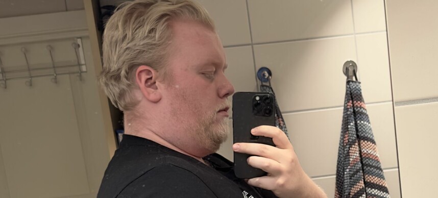 Magnus er ikke til å kjenne etter forvandlingen. Dette er hans klare råd til andre