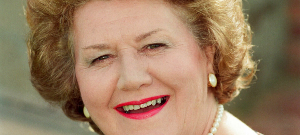 Selveste dronningmoren elsket serien, men én dag fikk BBC klar beskjed