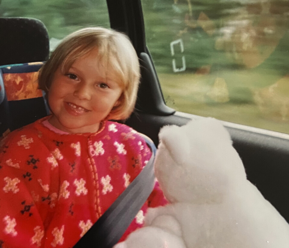EMETOFOBI: Amalie har hatt emetofobi så lenge hun kan huske. EMETOFOBI: Amalie har hatt emetofobi så lenge hun kan huske.