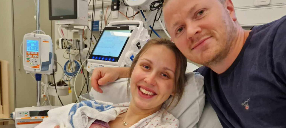 Jeg hadde forberedt meg på det verste - så skjedde det ubeskrivelige