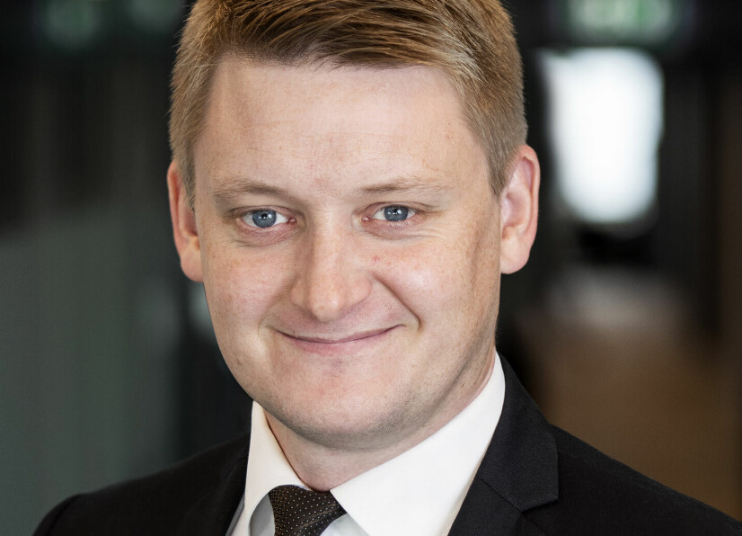 ADVOKAT: Torbjørn Evjenth ved advokatfirmaet Dehn er spesialist på blant annet arbeidsrett.