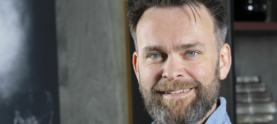 – Jeg spurte om å få bli med