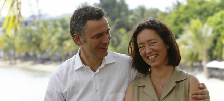 – Jeg må innrømme at jeg gruet meg litt til å ta den telefonen