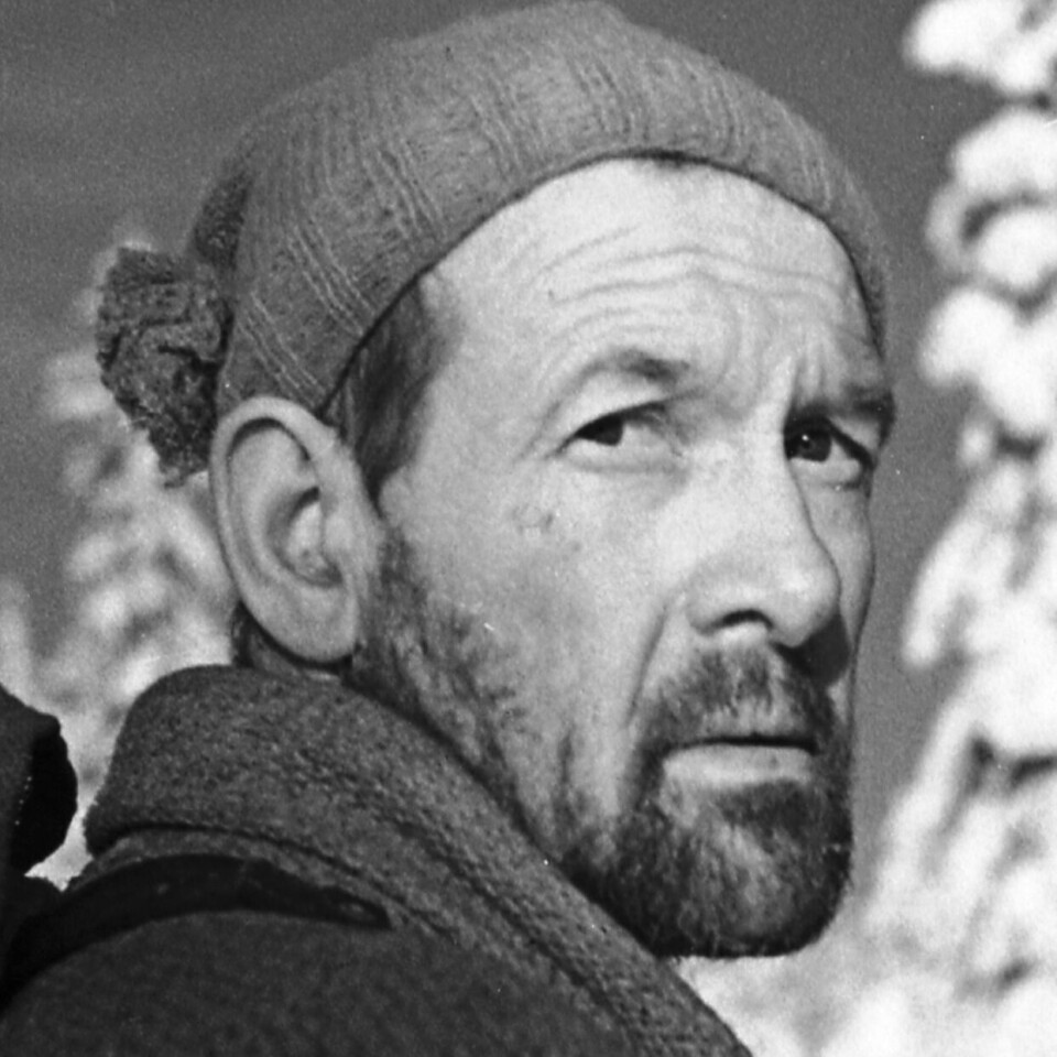 FRYKTET: Josef Helvete var fryktet blant dem som ikke kjente ham. De som kjente ham, sa han luktet «villmann».