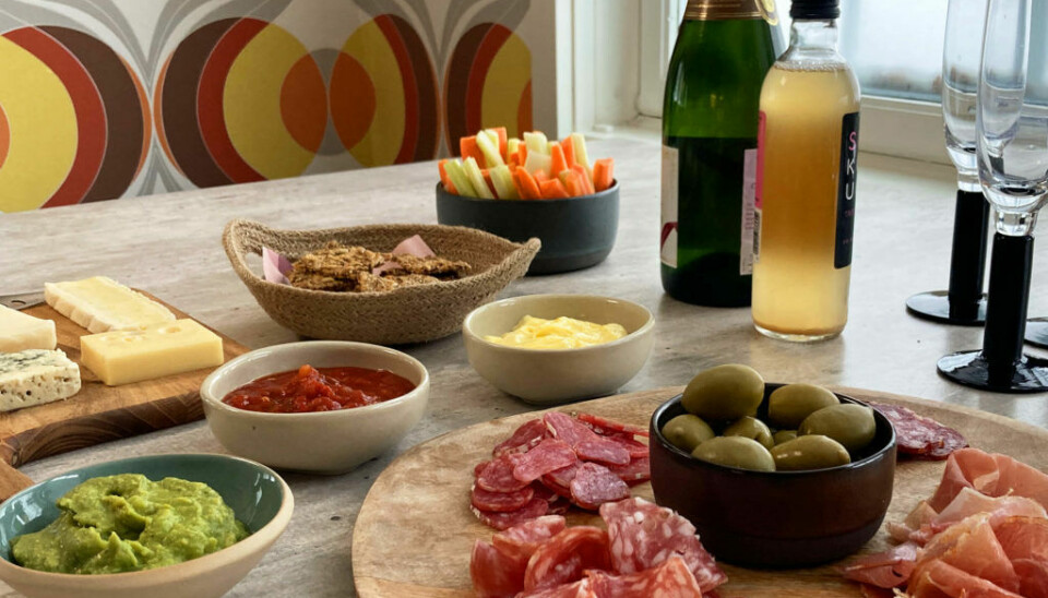 NED I VEKT MED GOD MAT: Trine Dahlmo-metoden gir deg lov til å spise det meste når du skal ned i vekt.