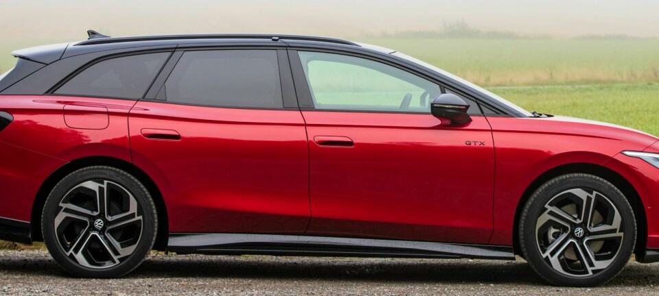 Vi har fått en ny elbil-favoritt