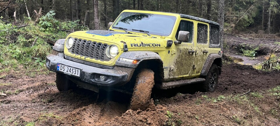 Vi vet om noe seige greier som kan stoppe dette råskinnet