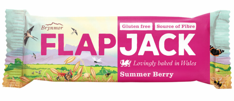 Flapjack Summer Berry.