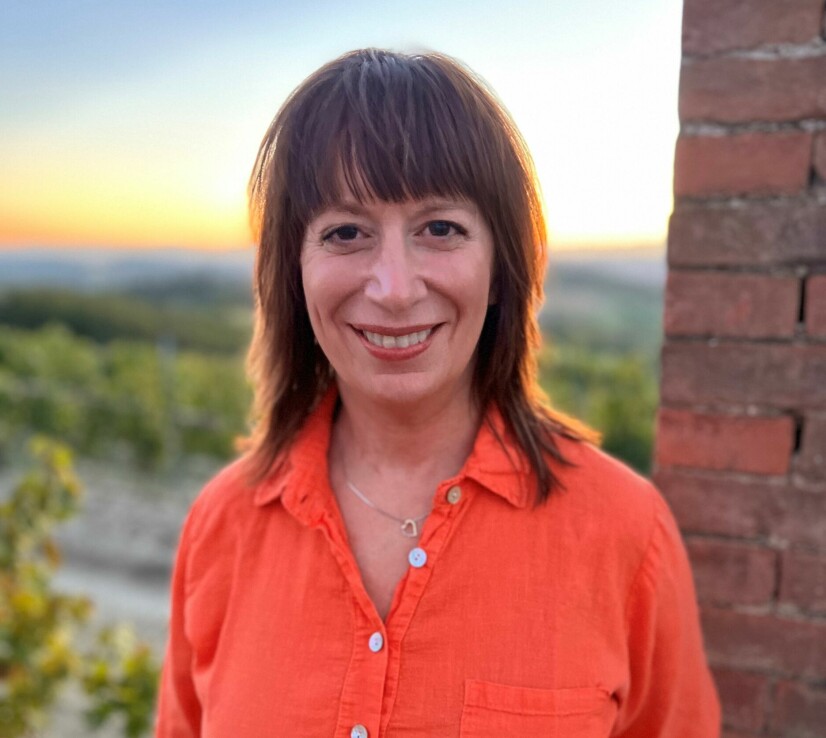 DIETTGRÜNDER: Ernæringsterapeut Trine Dahlmo har siden 2000 hjulpet folk ned i vekt.