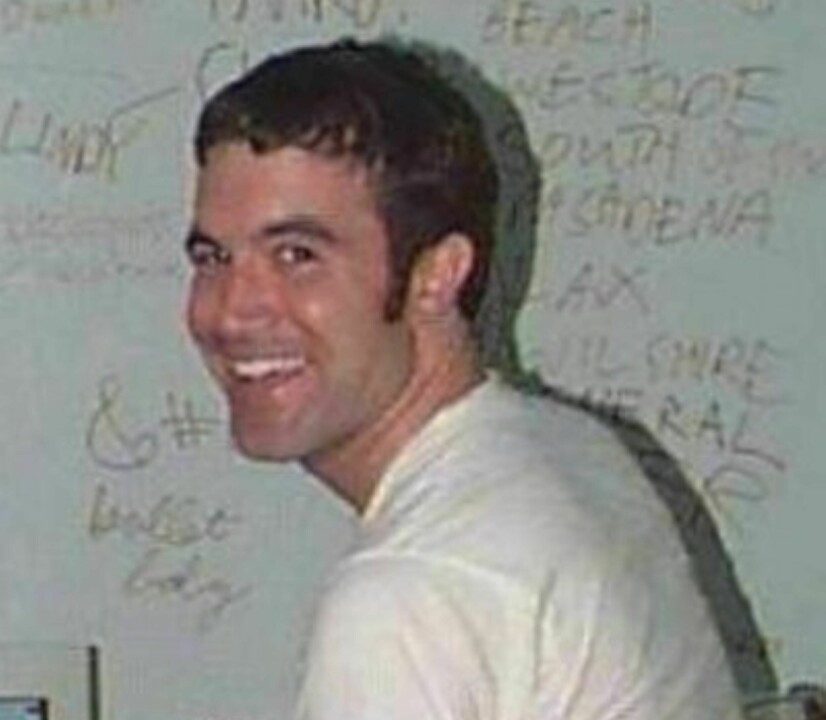 Var alles venn: Gamle Myspace-brukere drar nok kjensel på dette bildet av sin første venn: 'Myspace Tom'