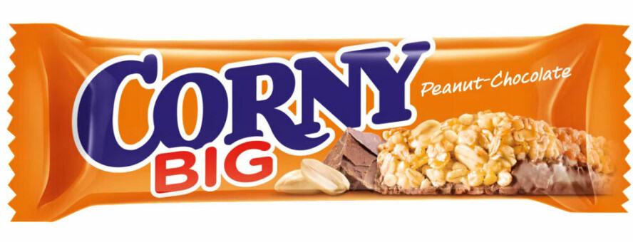 Corny Big Peanut & Chocolate.