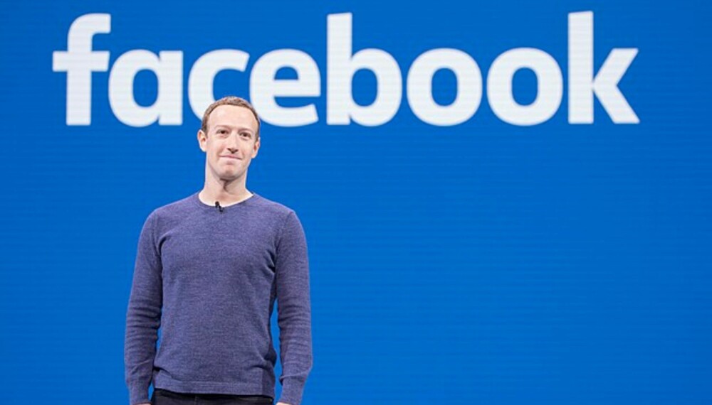 <b>Tok over: </b>Mens det for konkurrenten Facebook og Mark Zuckerberg gikk rett til himmels.