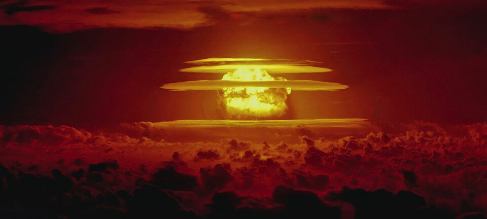 Verden sto på randen av katastrofe. Årsaken var overraskende