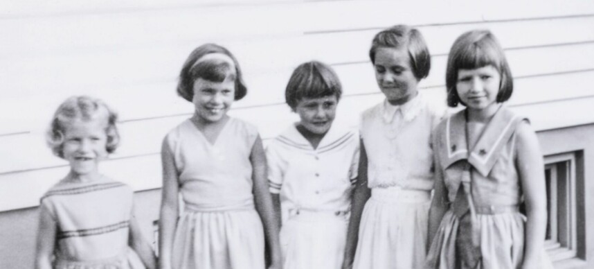 Sissel Gran: – Når jeg kom hjem fra skolen, var det nesten sånn at jeg ikke turte å stikke nøkkelen i døra