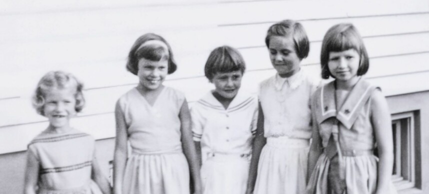 Sissel Gran: – Når jeg kom hjem fra skolen, var det nesten sånn at jeg ikke turte å stikke nøkkelen i døra