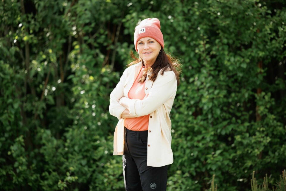 NYTT LIV: Hilde har innsett at hun aldri vil komme helt tilbake til det energinivået hun hadde før hun ble syk. I dag er hun blitt flinkere til å lytte til kroppen.