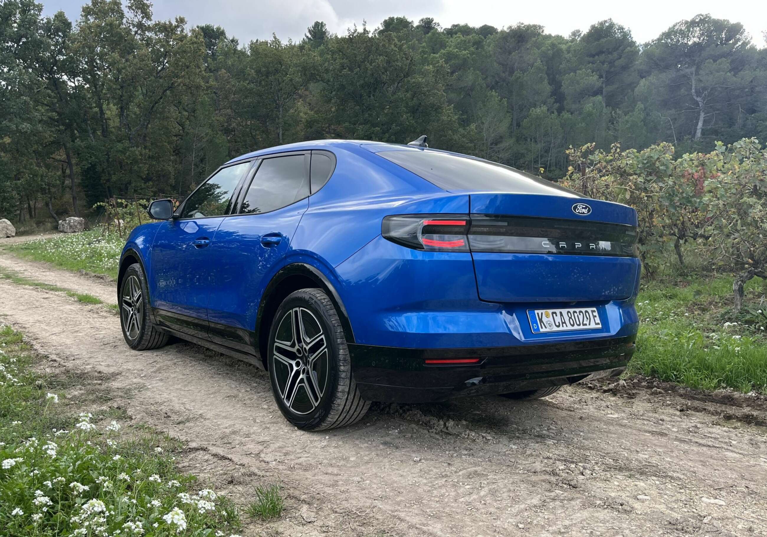 Vi Har Testet Ford Capri Her Er Dommen Elbil vi-har-testet-ford-capri-her-er-dommen-elbil