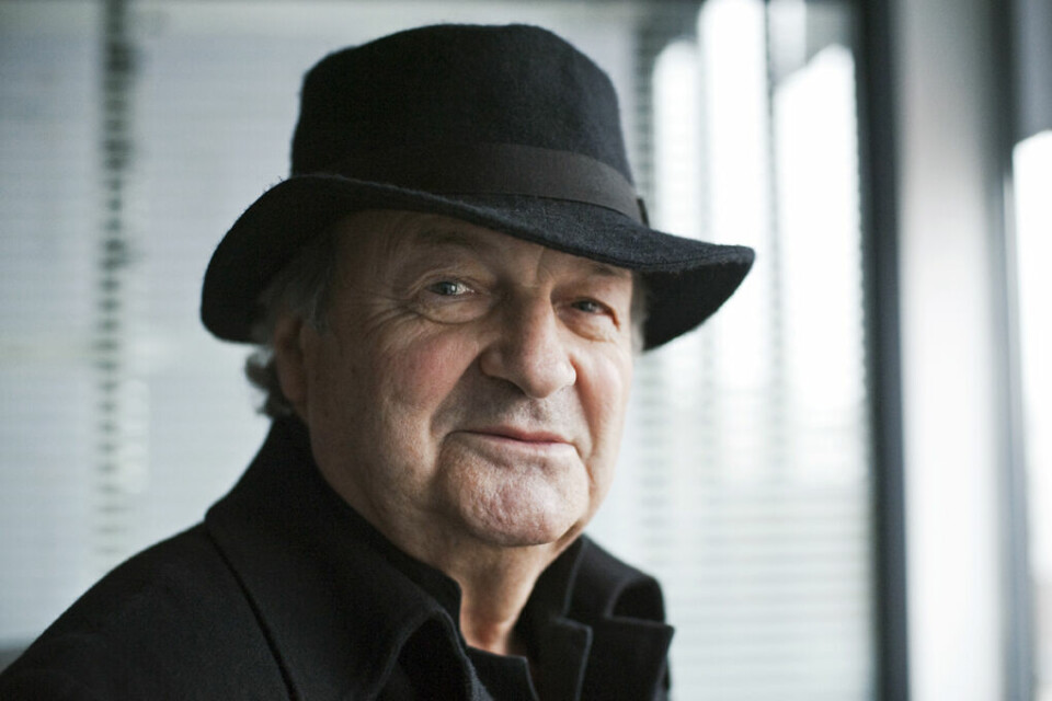 ENESTE TILTALTE: Dirigenten Michel Tabachnik ble frifunnet for sin delaktighet i Soltempel-ordenen