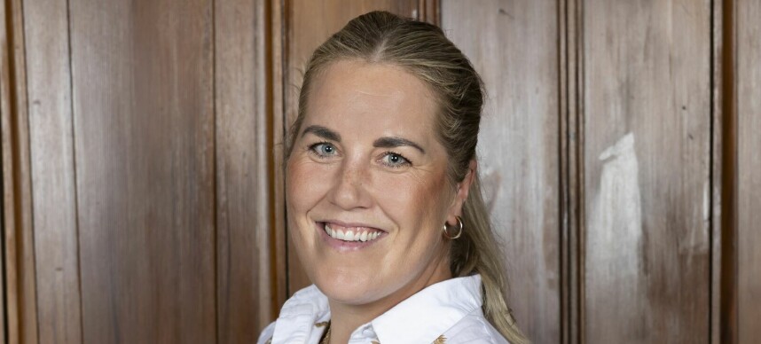 Kompani Lauritzen-Guro om livet som mamma: – Kun én ting er annerledes