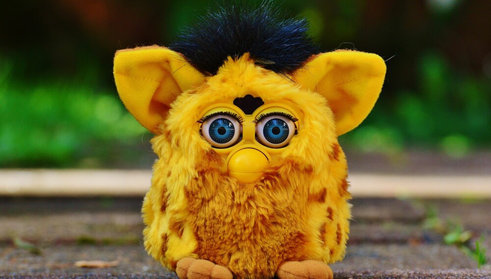 FURBY: Det går vel ikke an å ikke elske denne?!