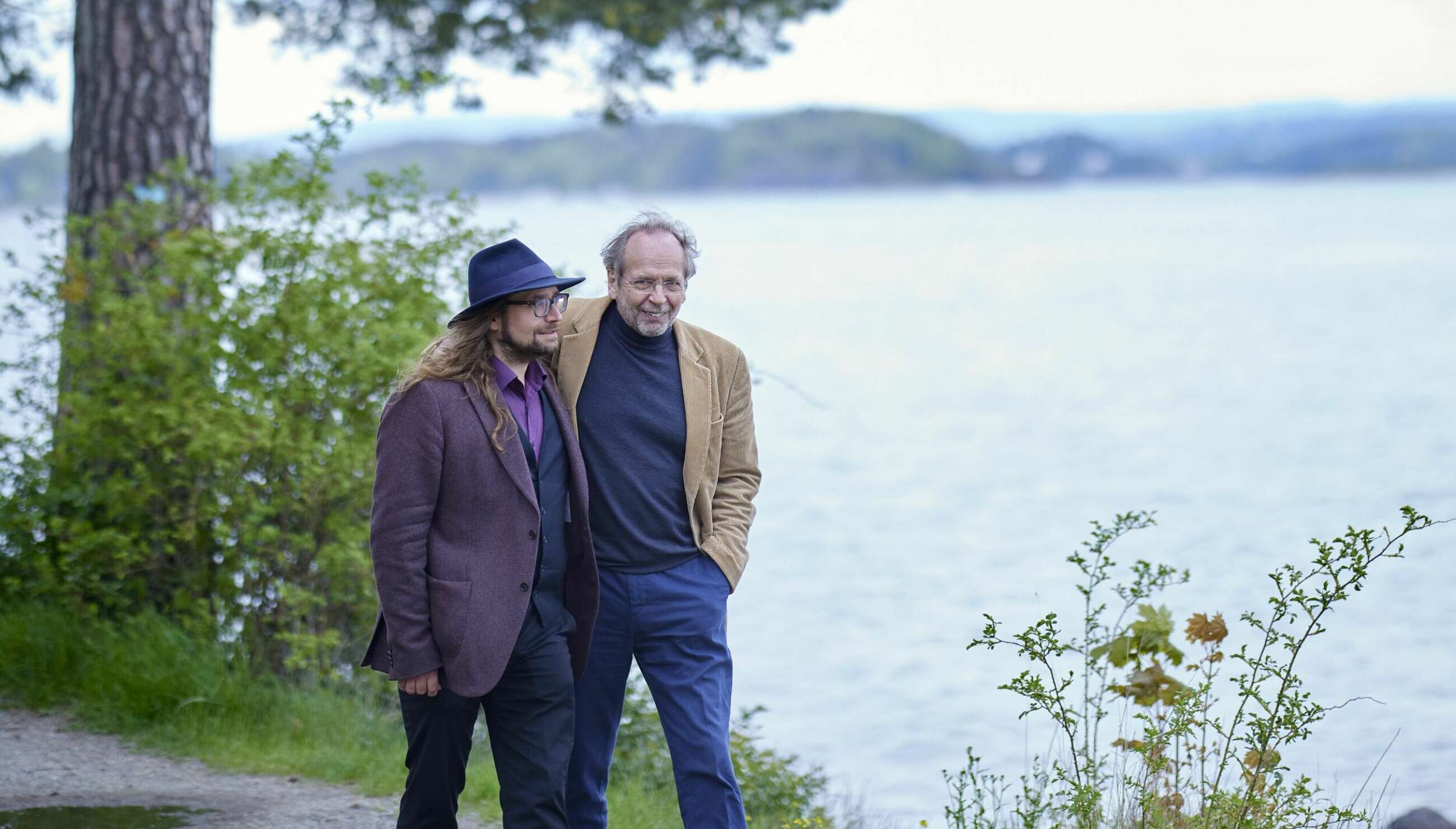 Marcus Paus om kjæresten og de rørende ordene fra Ole Paus Underholdning