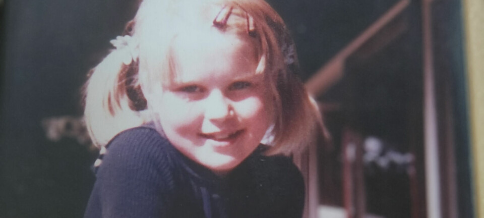 «Det er ikke rart at moren din ikke vil ha deg, så stygg som du er!»