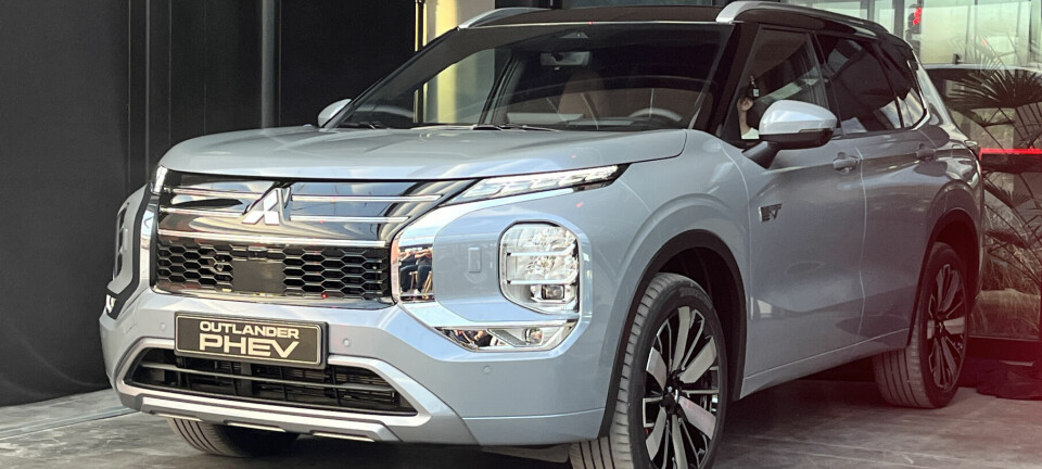 Nå er prisene på nye Outlander klare