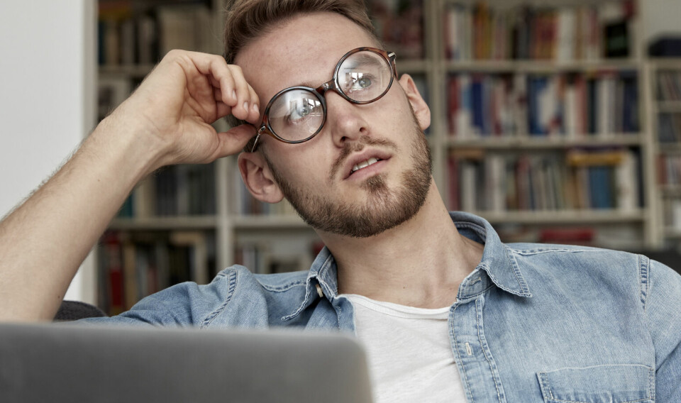 Kan mamma gi huset til broren min uten at jeg får noe i arv?