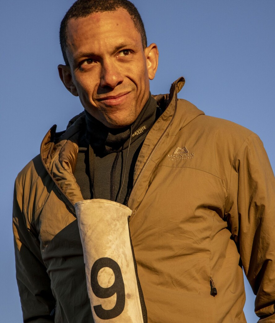 GA ALT: Mange TV-seere ble bedre kjent med Tete da han deltok i TV 2s «Kompani Lauritzen» i fjor.