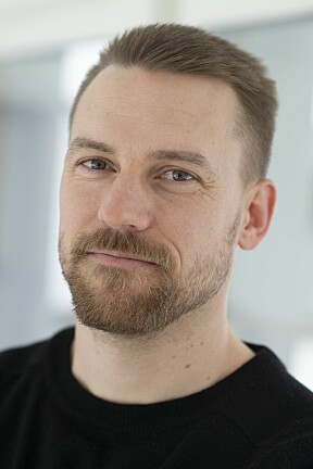 EKSPERT: Albin Dahlin Almevall har funnet ut hva som skal til for å få en god alderdom.