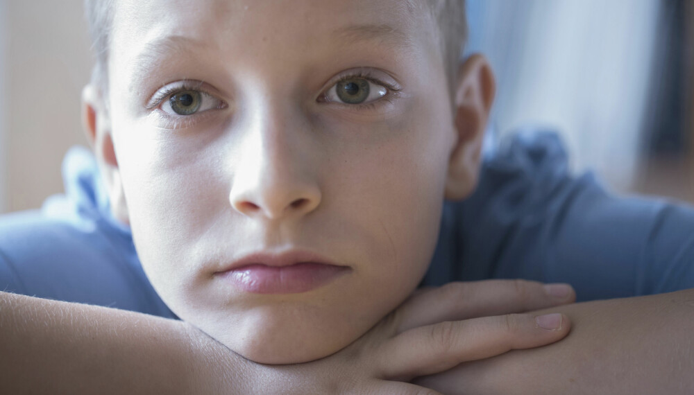 <b>SKOLEVEGRING:</b> At barnet ikke ville gå på skolen, er ikke uvanlig. – Mange har det sånn, sier skoleeksperten.