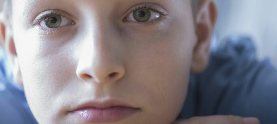 Gutten vår vil ikke gå på skolen. Hva skal vi gjøre?