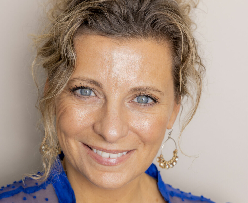 Den kjente kokken Lise Finckenhagen står bak oppskriften.