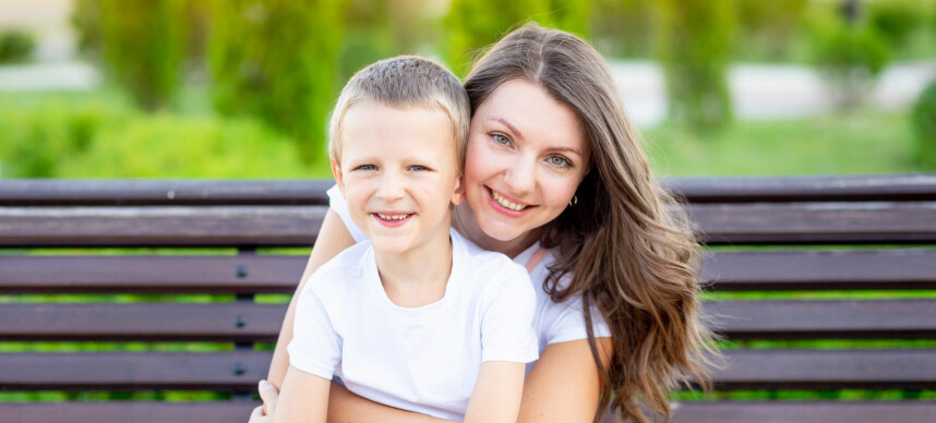 Da vi ble skilt, tok jeg et valg som nesten ingen forsto