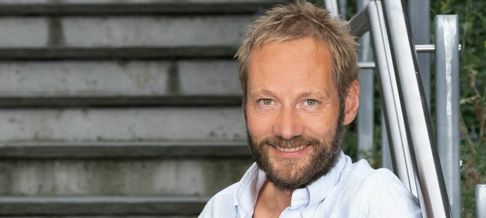 – Hadde jeg fått diagnosen som barn, er det ikke sikkert jeg hadde blitt kokk