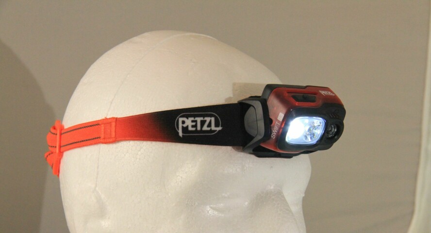 Petzl Swift RL.