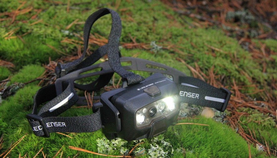 LedLenser HF8R Signature.