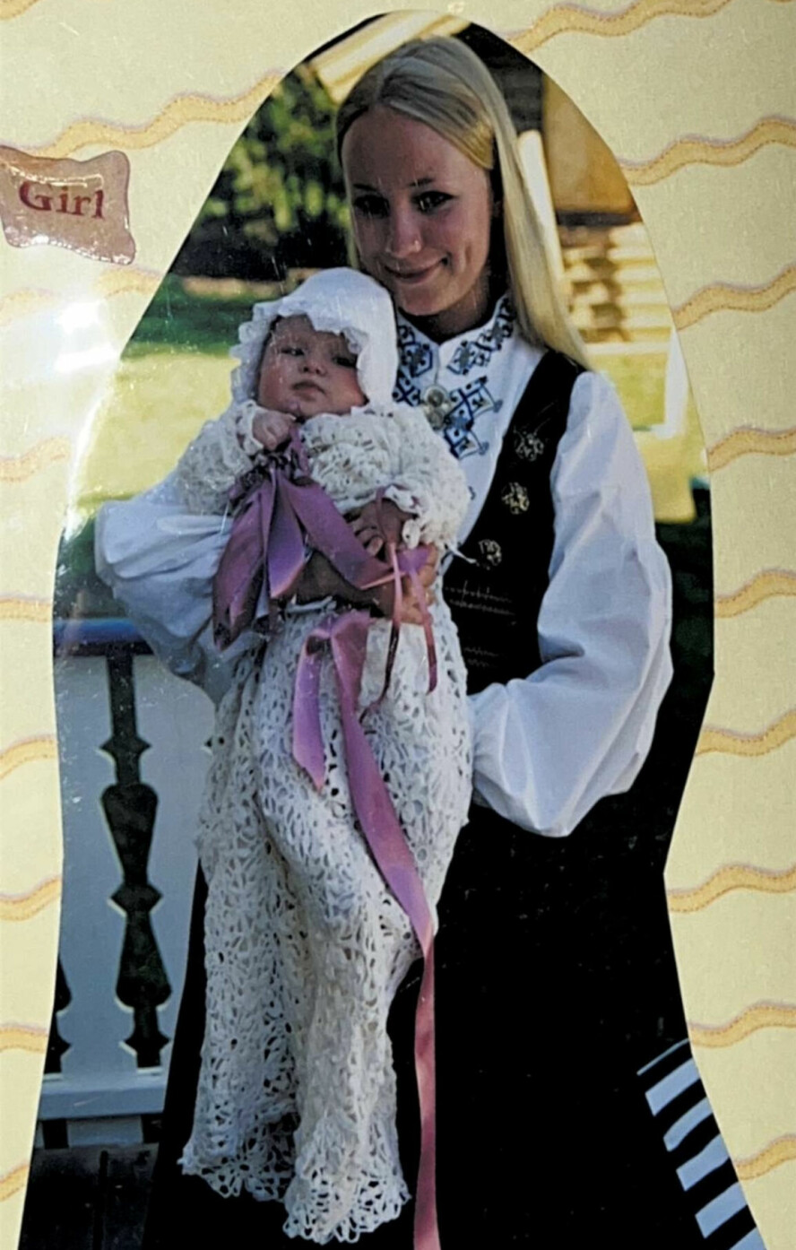 UTLØSENDE: Da Eline ble født, visste Linn at hun måtte beskytte henne så godt hun maktet.