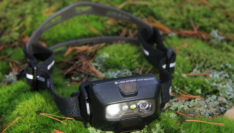 LedLenser HF 6R Signature.