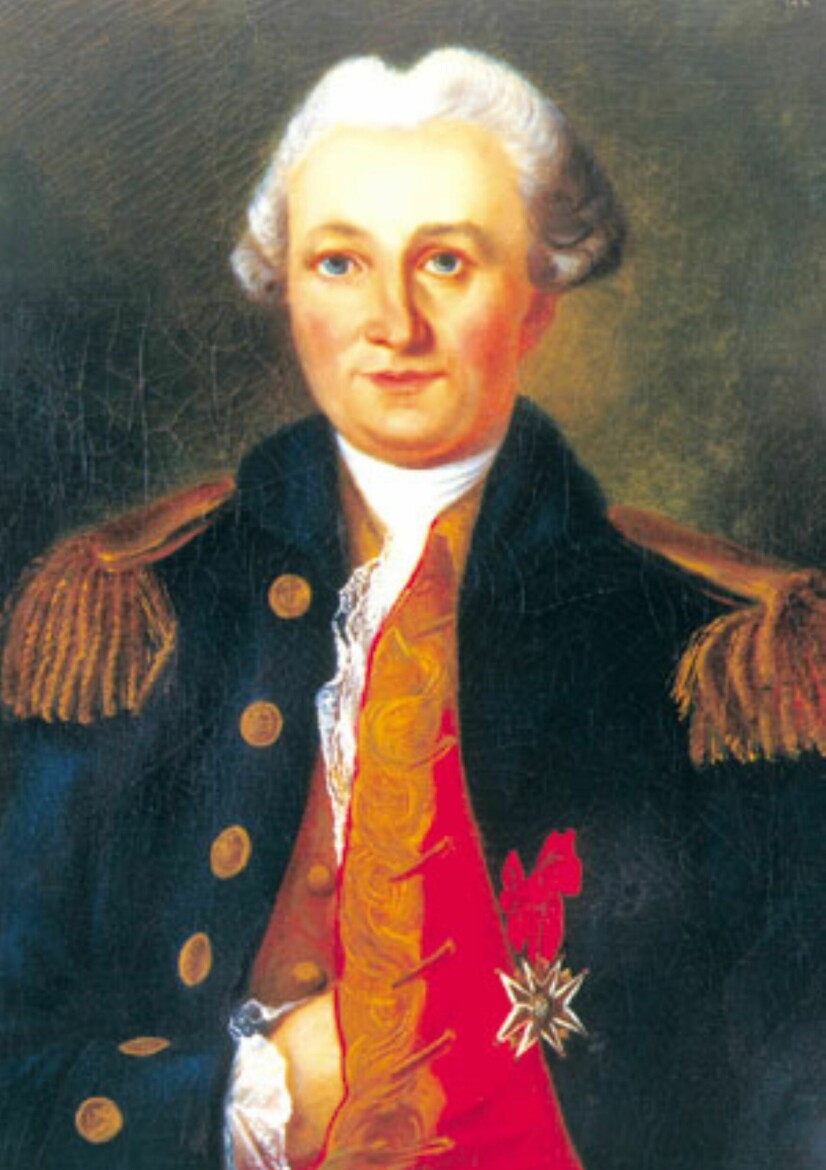 FIKK ØYENE OPPKALT ETTER SEG: Den franske sjøfareren Joseph de Kerguelen-Tremarec oppdaget Kerguelen i 1772.