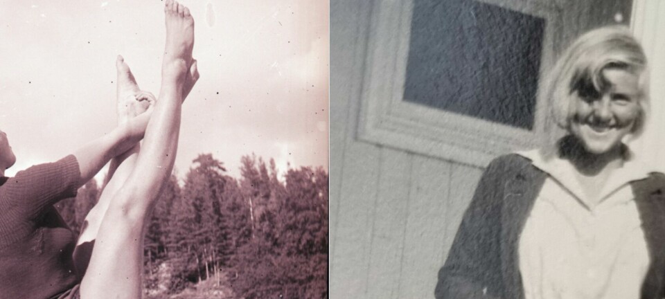 Anne Marie lurte Gestapo-sjefen til sengs − reddet 90 nordmenn