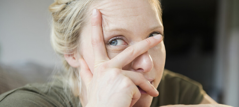 Jeg kjøpte bursdagsgave på bruktbutikken. Det ble veldig flaut!